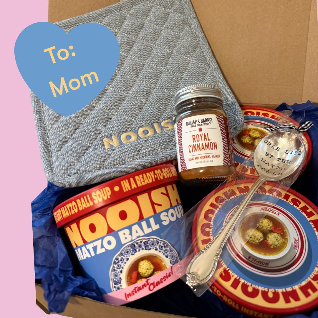 Nosh and Nurture Mother's Day Bundle
