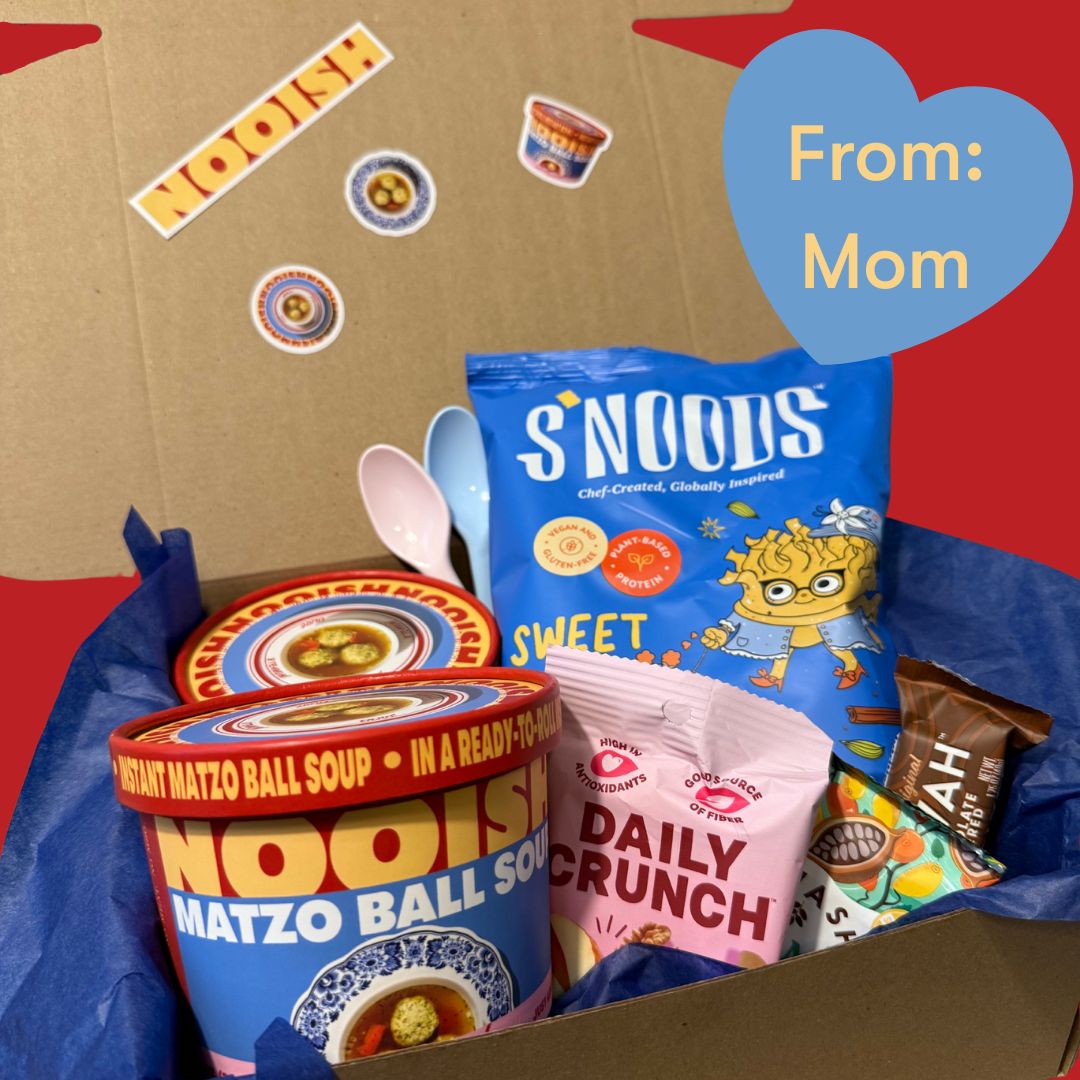 Finals Week Nourish and De-stress Bundle