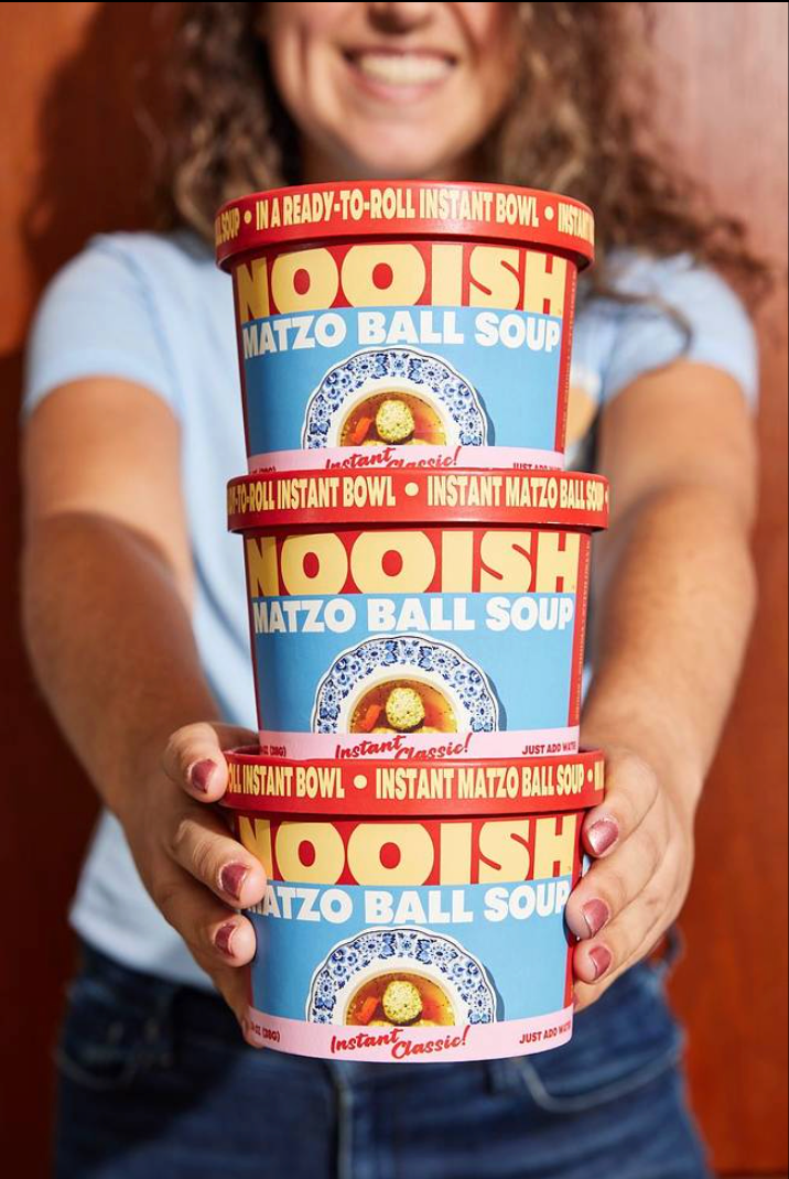 Instant Matzo Ball Soup 18 pack - FREE SHIPPING ($6.95 each, inc. shipping)