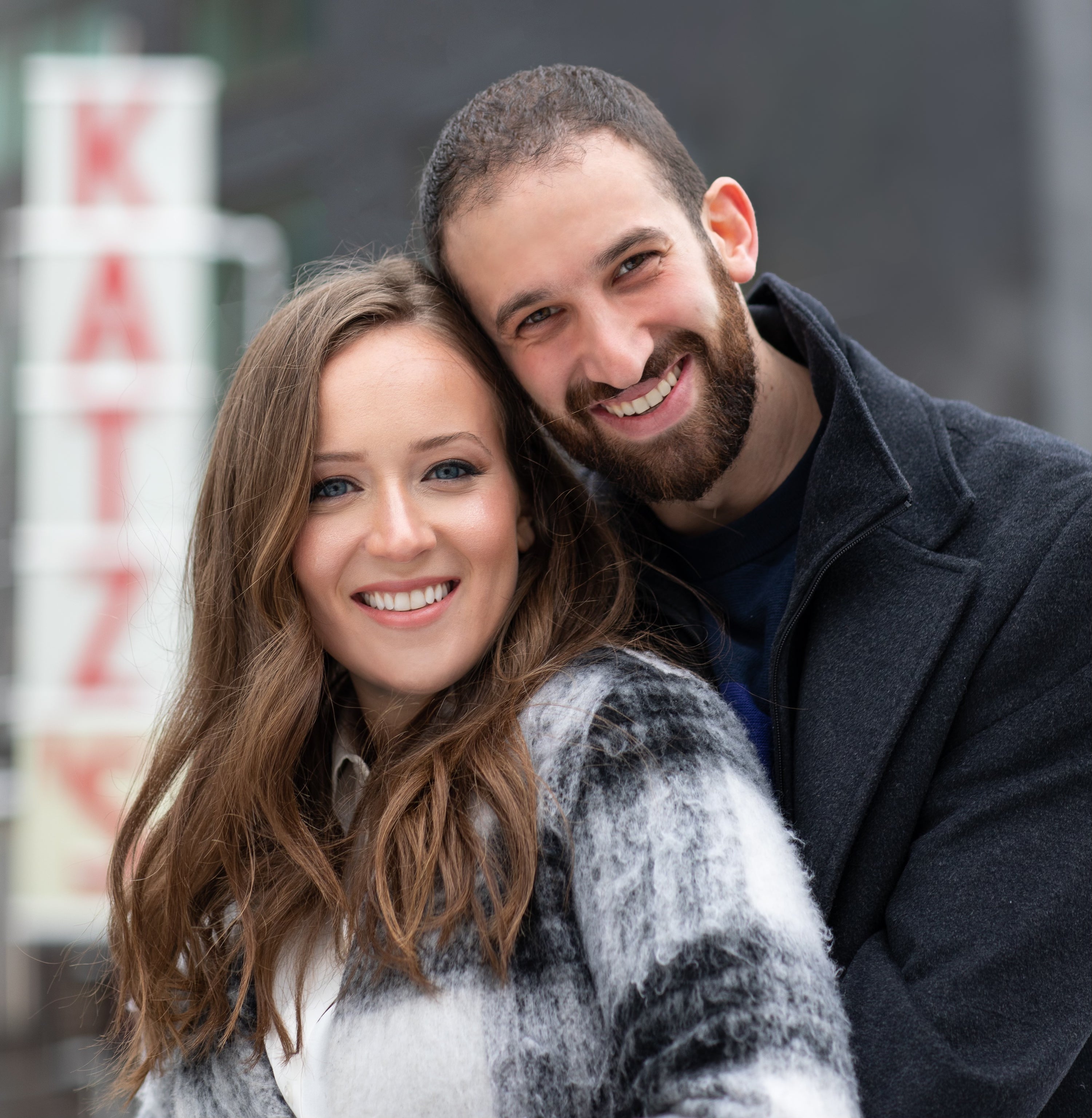 Fress Takes: An evening with Amy and Jake Dell - Thursday, May 14, 2026